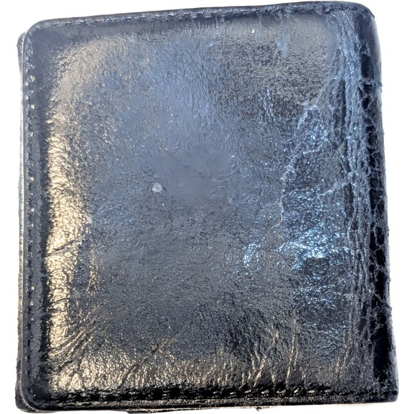 Givenchy Black Logo Star Tri-fold Wallet - Picture 3 of 7